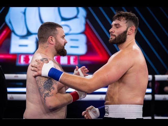 PALMER Vs. GALLOWAY | BYB EXTREME BARE KNUCKLE **FULL FIGHT** BYB30 WALES