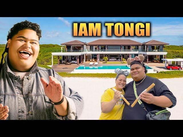 The Lifestyle of Iam Tongi 2025 - The Former American Idol Winner  House Tour, Cars, Net Worth