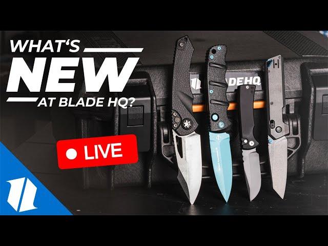 The First Heretic Pariah Manual | New Knives LIVE 9.23.24