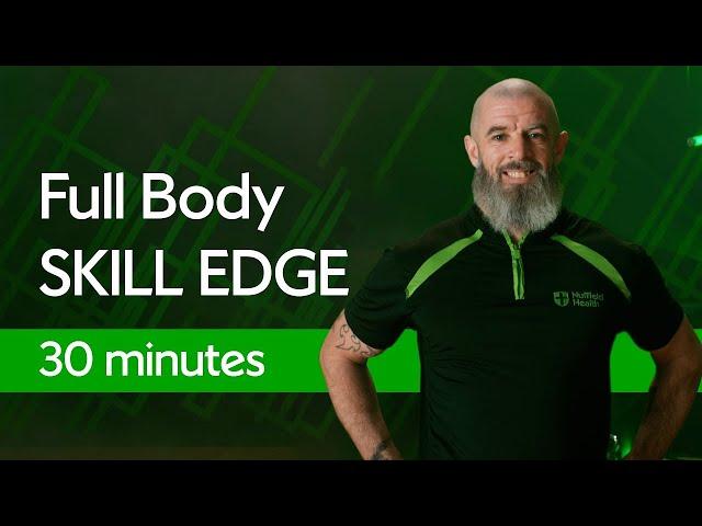 Conditioning, Boxing and Running workout | Skill EDGE with Stephen