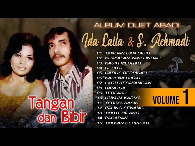 ALBUM DUET ABADI IDA LAILA & S. ACHMADI VOL.1