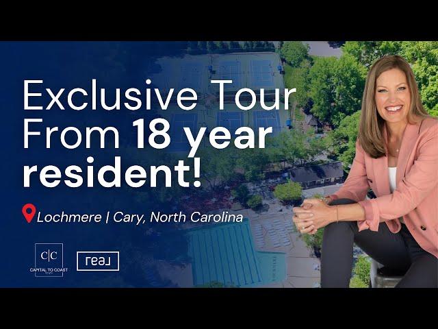 Lochmere: STILL Cary's Best Neighborhood? (Updated Amenities, Homes & More!)