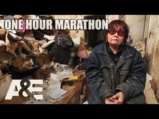 Hoarders: Fan FAVORITES - One-Hour Compilation | A&E