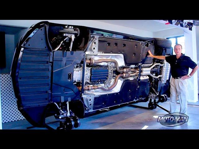 Cadillac CTS V Sport: A DEEP Technical Dive with Cadillac Chief Engineer David Leone