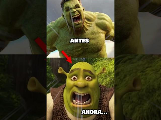  POR QUÉ NERFEARON TANTO A HULK?