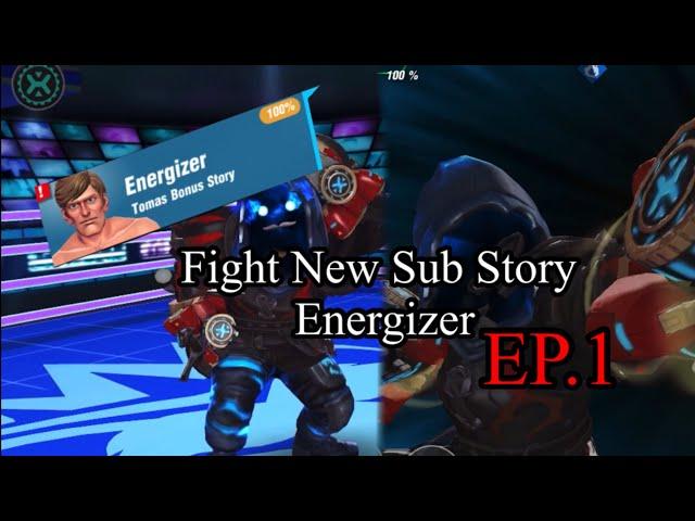 Boxing Star : Thomas Sub Story Easy Part I TonTan Channel