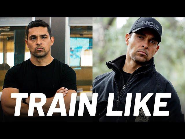 NCIS's Wilmer Valderrama Shows Off His Intense Full Body Circuit  | Train Like | Men's Health