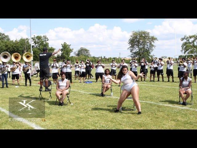 Motor City Heat Vs Chicago Mass Band (Field Rounds) - 2019