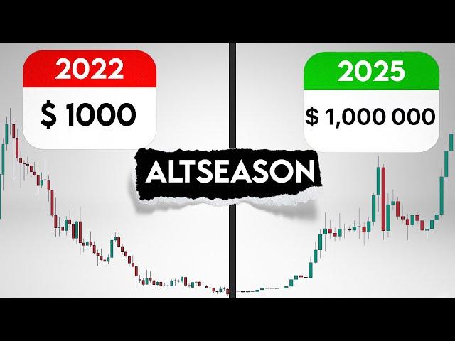 Altseason Exit Strategy. When to Take Profits from Altcoins?