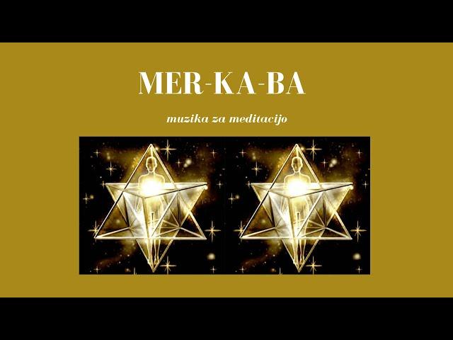 Meditacija Merkaba