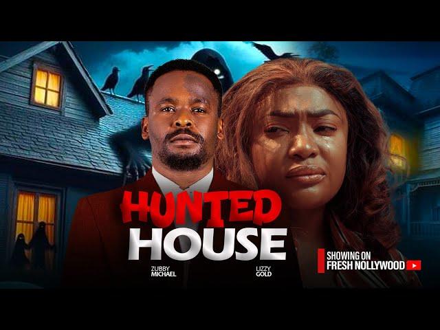 HUNTED HOUSE - LIZZYGOLD AND ZUBBY MICHEAL