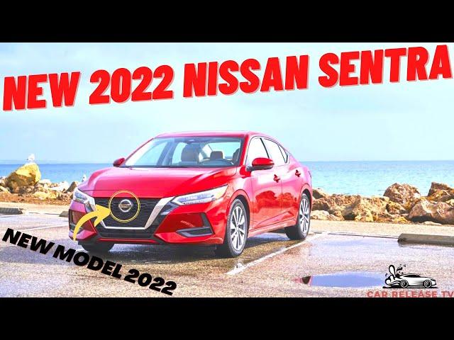 2022 Nissan Sentra - 2022 New Nissan Sentra SR Premium Review | Nissan Sentra Turbo Release, Price