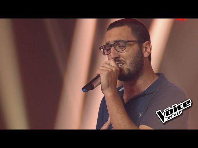 ישראל 4 The Voice: אלנתן שלום - אמא אם הייתי יכול
