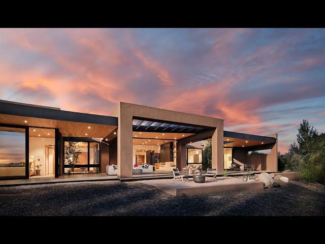 Parade of Homes 2023 Santa Fe, New Mexico - Luxury Builder Zachary and Sons