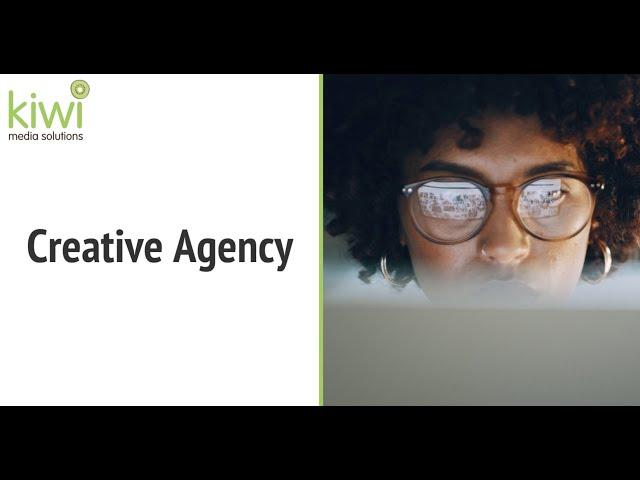 Kiwi Media Solutions - Creative Agency