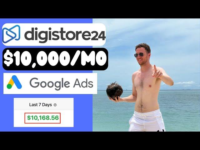 Digistore24 Affiliate Marketing | How To Make $10,000/Month