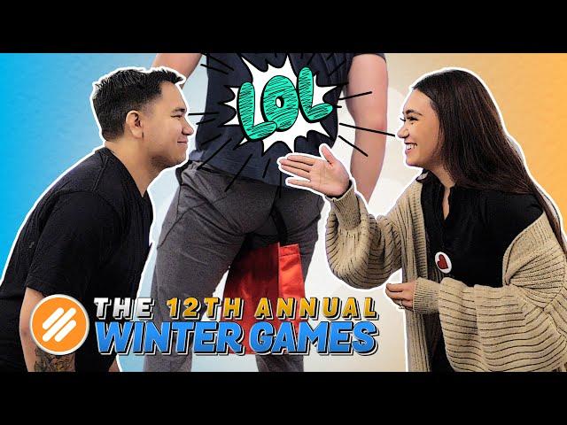 The 12th Annual Winter Games | Outscord Game Night 2023