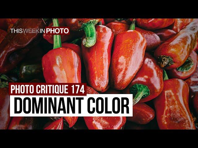 TWiP Community Photo Critique 174 - DOMINANT COLOR!