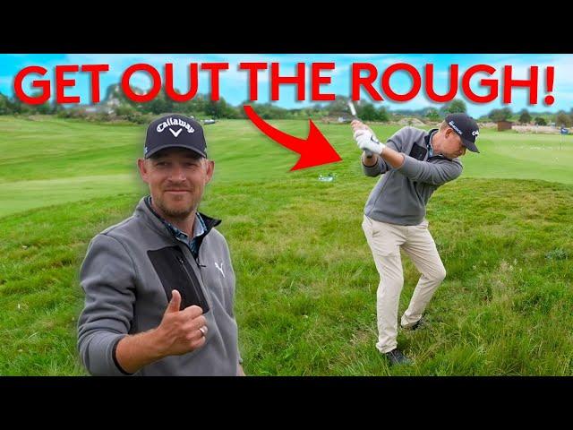 Tips For Getting Out The Rough | Golf Tips