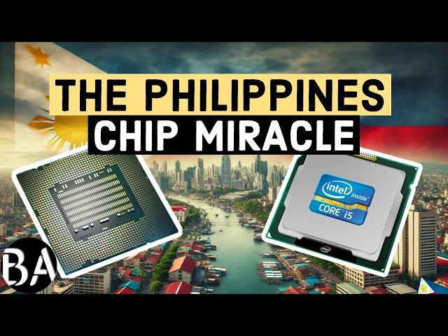 How the Philippines Became a Powerhouse in Semiconductor Assembly