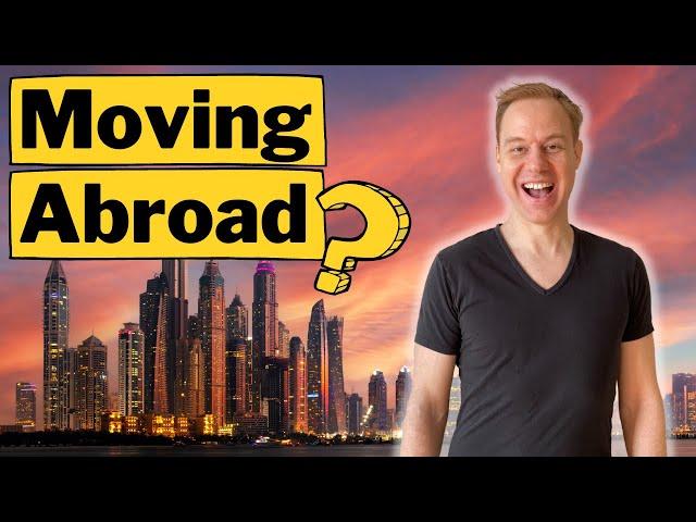 4 Things I Wish I Knew Before Moving Abroad