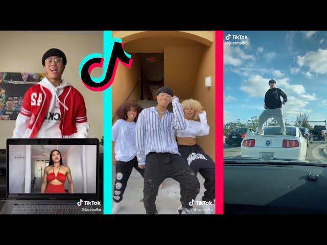 Best TikTok Justmaiko Dance Compilation April 2020