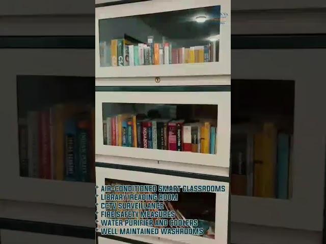 About Chanakya IAS Academy Pune.