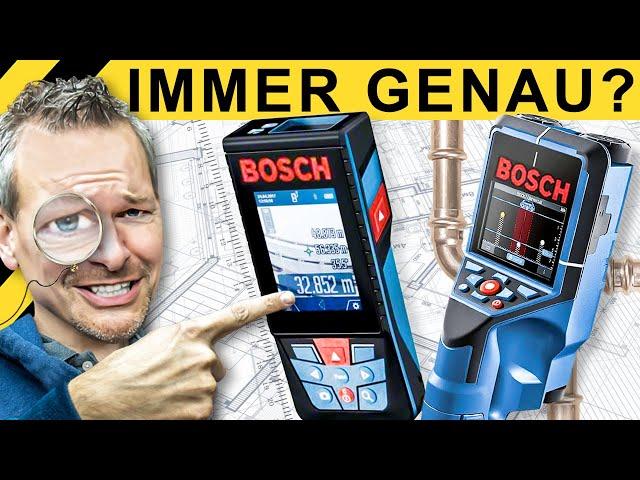 BOSCH ORTUNGSGERÄTE SCHROTT? | WERKZEUG NEWS 224