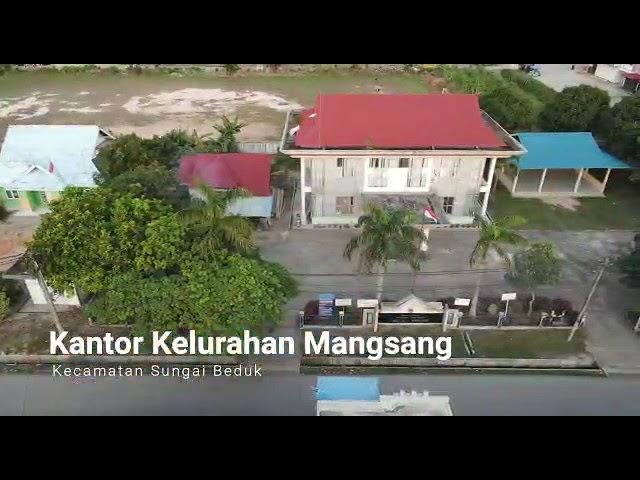 PESONA MANGSANG SEI-BEDUK BATAM • Kawasan Wisata Dan Masjid Di Tanjung Piayu Batam • Drone Batam