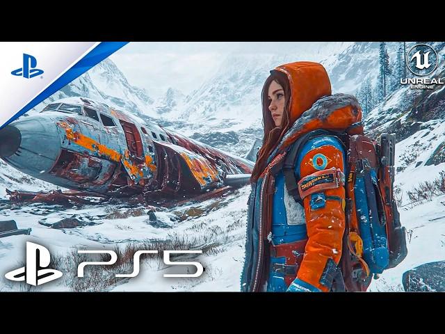 15 NEW Upcoming SURVIVAL Games You Won't Want to Miss (2024 & 2025) | PC, PS5, Xbox Series X/S