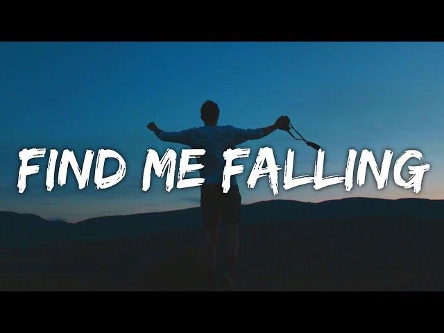 Harry Connick Jr. - Find Me Falling (Lyrics) (From Find Me Falling)