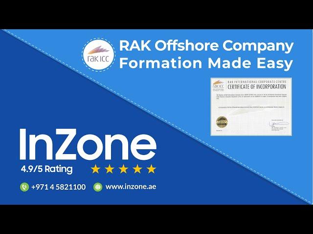 RAK Offshore Company Formation in the UAE