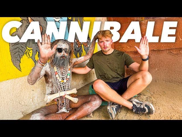 I met a CANNIBAL in India 