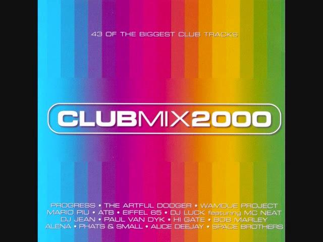 Clubmix 2000 - CD2