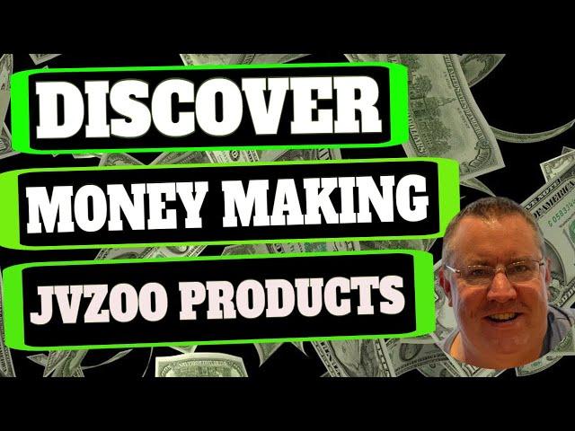 How To Find Great Products On JVZoo in 2024