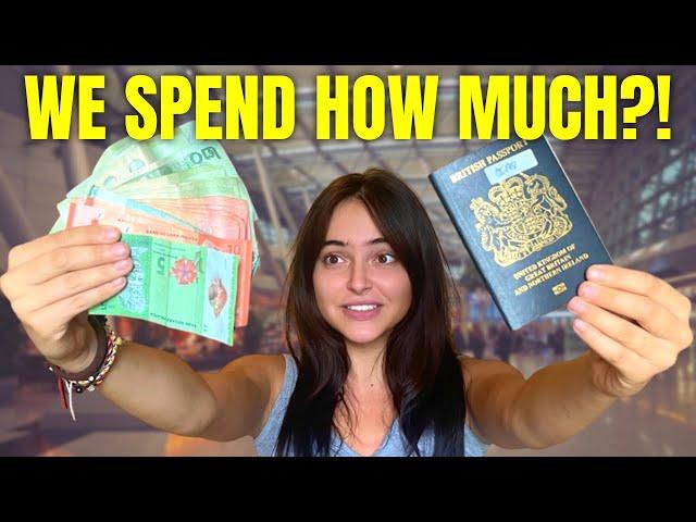 COST To Travel SOUTHEAST ASIA (TRUTH & FULL BUDGET BREAKDOWN)