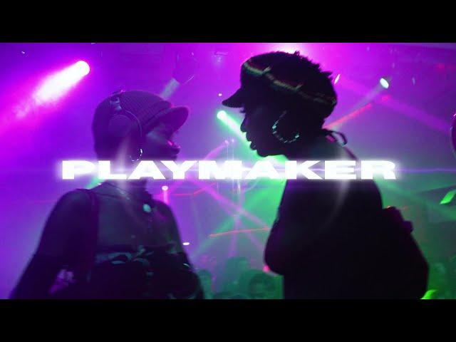 YT - Playmaker (Dir. by Ron Chaukoff & Bendzo Melic) #OI