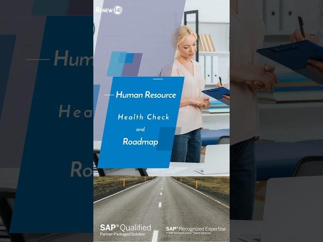 HR Health Check and Roadmap #Shorts