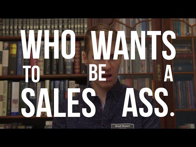 Office Titles: Who Wants To Be A Sales Ass?