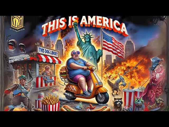 This Is America (Suno Ai Song) [Country]