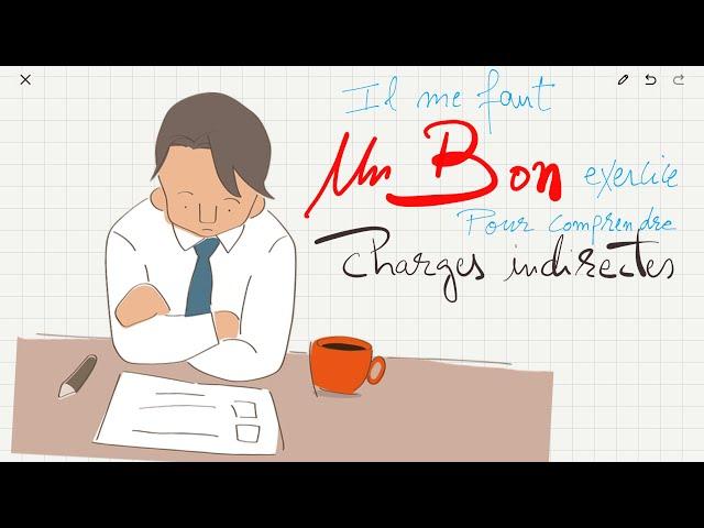 Exercice d’application - répartition des charges indirectes - les prestations réciproques