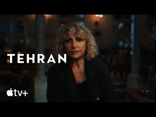 Tehran —  Conversations With A Real Spy: Essential Tradecraft | Apple TV+