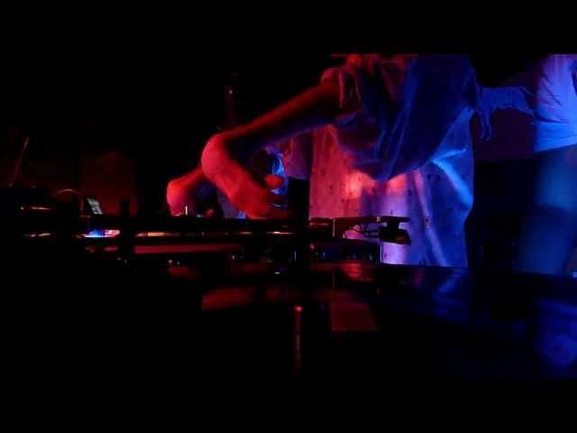 disabled DJ MARTIN FRANCE CCX video SET1