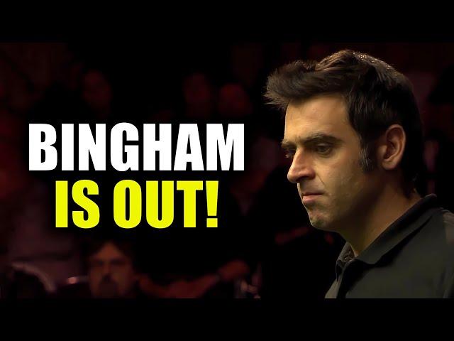 It Seems That The Opponent Has Forgotten That He Is Playing With Ronnie O'Sullivan!