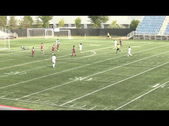 David Chung Soccer Highlights 2