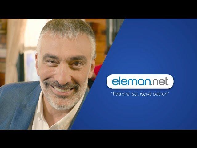 Eleman.net | Başlarım Böyle İşe