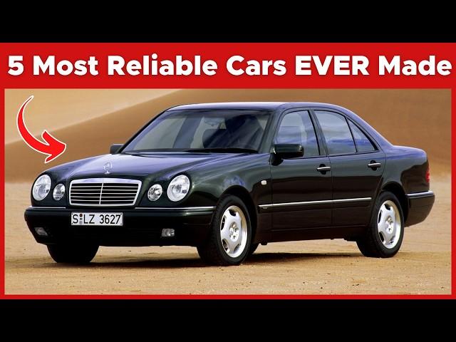 Top 5 Cars That Simply Never Break Down | Most Reliable Cars Ever