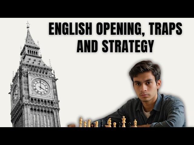 English Opening: Main Ideas and Traps