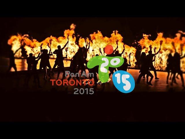 2015 Toronto Pan American Games Opening Ceremony