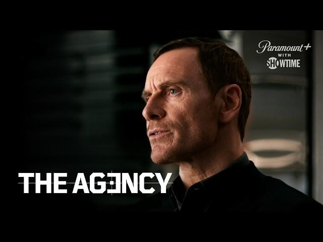 The Agency | Inside The Agency | Paramount+ with SHOWTIME